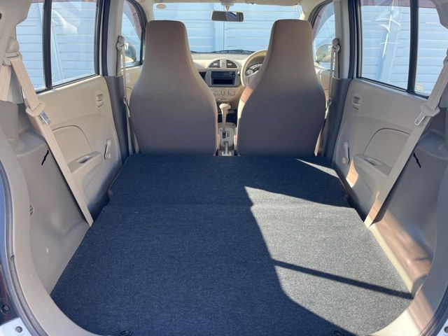 SUZUKI ALTO van 2013