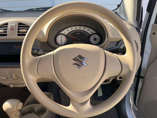 SUZUKI ALTO van 2013