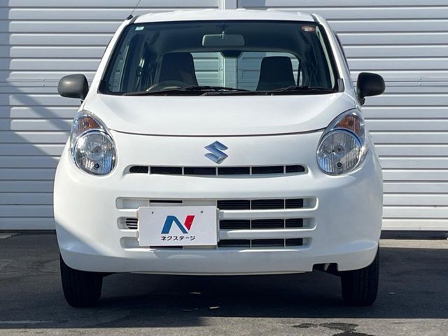 SUZUKI ALTO van 2013