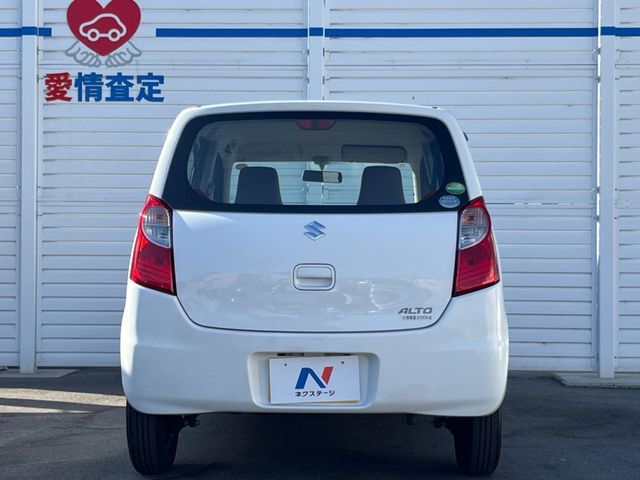 SUZUKI ALTO van 2013