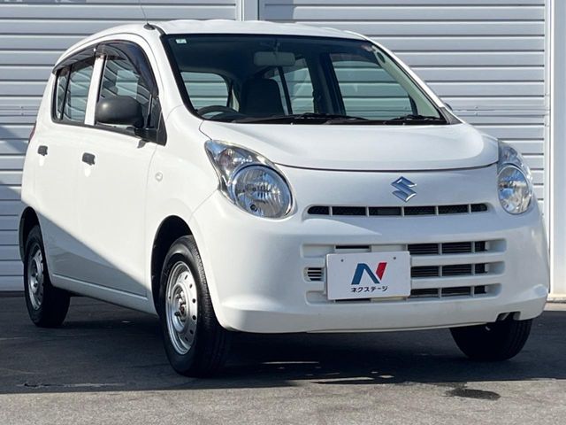 SUZUKI ALTO van 2013