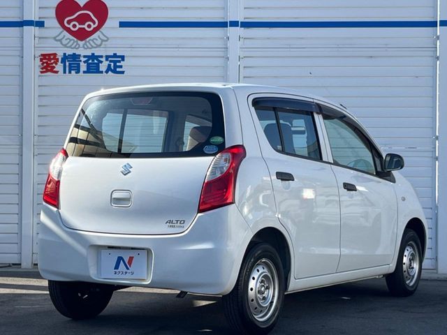 SUZUKI ALTO van 2013
