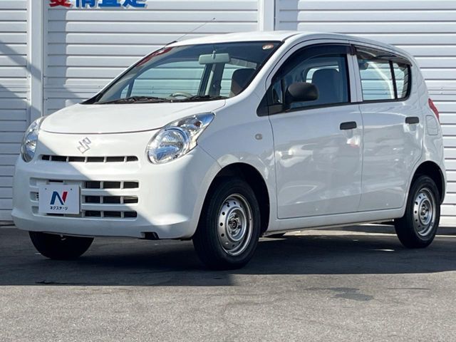 SUZUKI ALTO van 2013