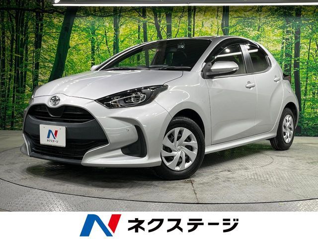 TOYOTA YARIS 2021