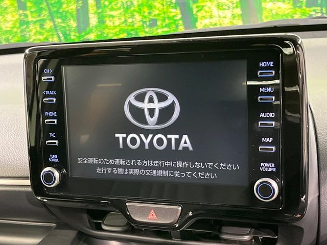 TOYOTA YARIS 2021