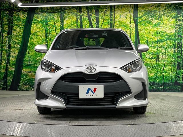 TOYOTA YARIS 2021