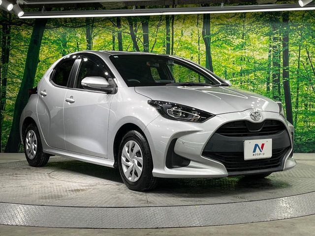 TOYOTA YARIS 2021