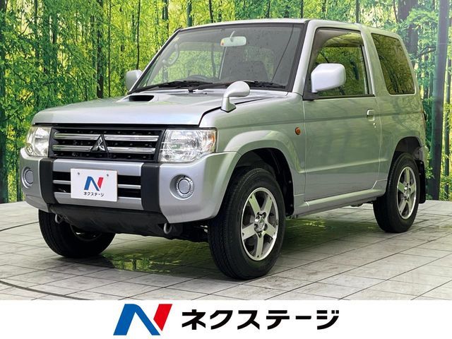 MITSUBISHI PAJERO MINI 4WD 2010