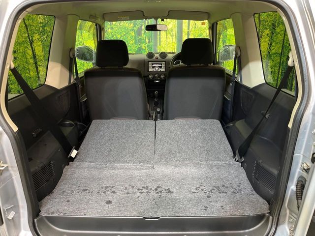 MITSUBISHI PAJERO MINI 4WD 2010