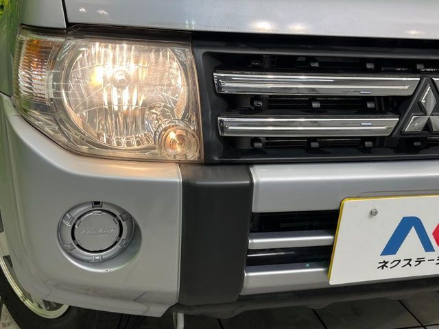 MITSUBISHI PAJERO MINI 4WD 2010