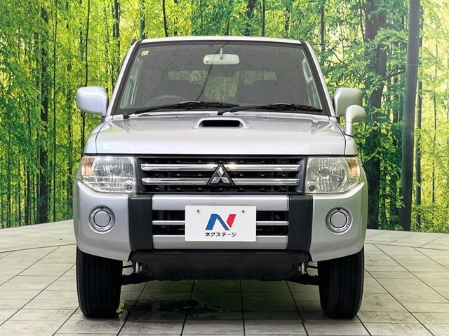MITSUBISHI PAJERO MINI 4WD 2010