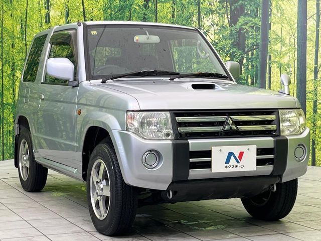 MITSUBISHI PAJERO MINI 4WD 2010