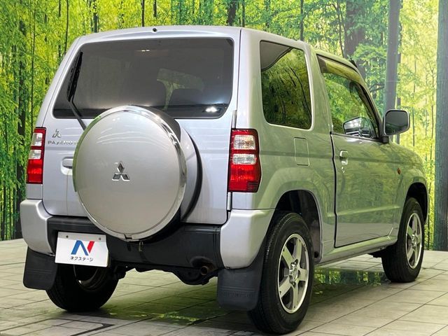 MITSUBISHI PAJERO MINI 4WD 2010