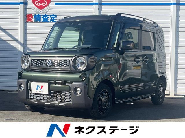 SUZUKI Spacia GEAR 2021