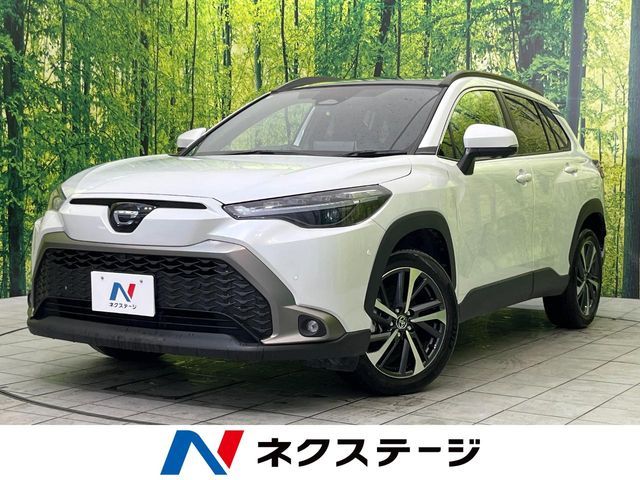 TOYOTA COROLLA CROSS HYBRID 2025