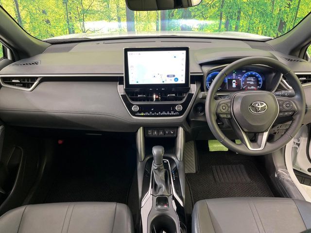 TOYOTA COROLLA CROSS HYBRID 2025