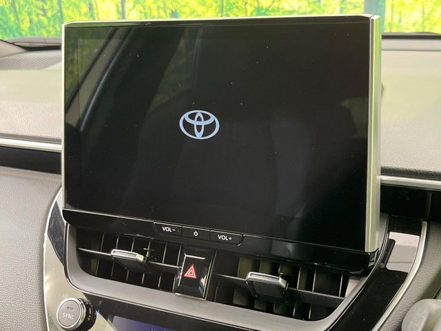 TOYOTA COROLLA CROSS HYBRID 2025