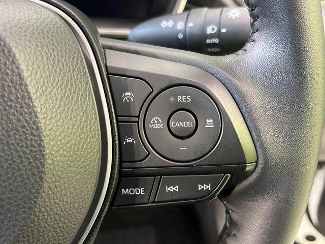 TOYOTA COROLLA CROSS HYBRID 2025