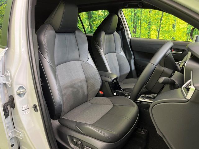 TOYOTA COROLLA CROSS HYBRID 2025