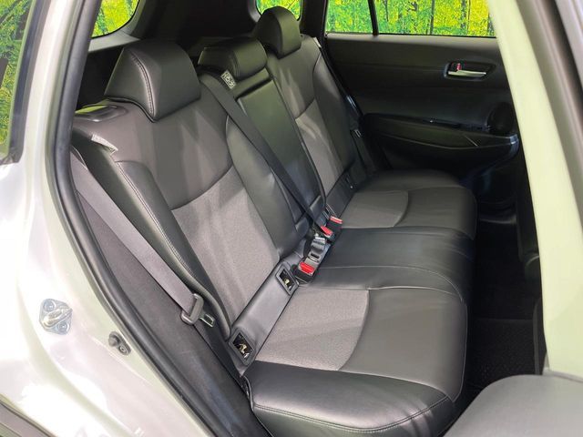 TOYOTA COROLLA CROSS HYBRID 2025