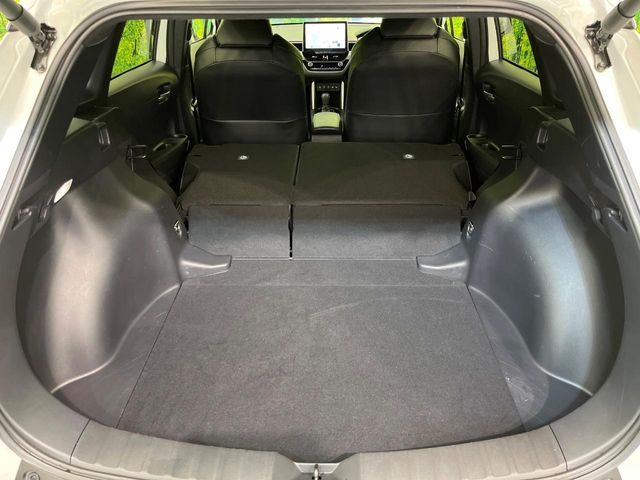 TOYOTA COROLLA CROSS HYBRID 2025