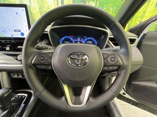 TOYOTA COROLLA CROSS HYBRID 2025