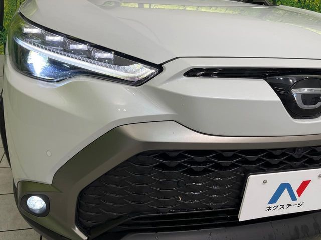 TOYOTA COROLLA CROSS HYBRID 2025