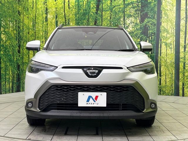 TOYOTA COROLLA CROSS HYBRID 2025