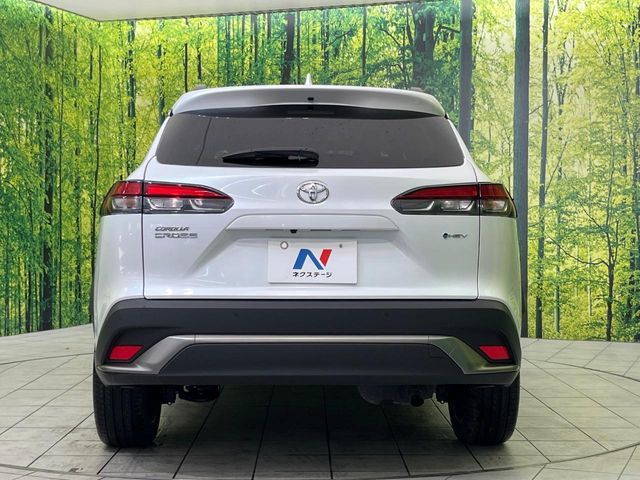 TOYOTA COROLLA CROSS HYBRID 2025