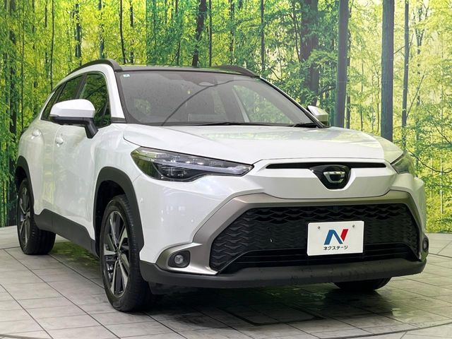 TOYOTA COROLLA CROSS HYBRID 2025