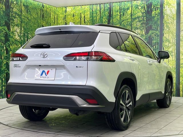 TOYOTA COROLLA CROSS HYBRID 2025