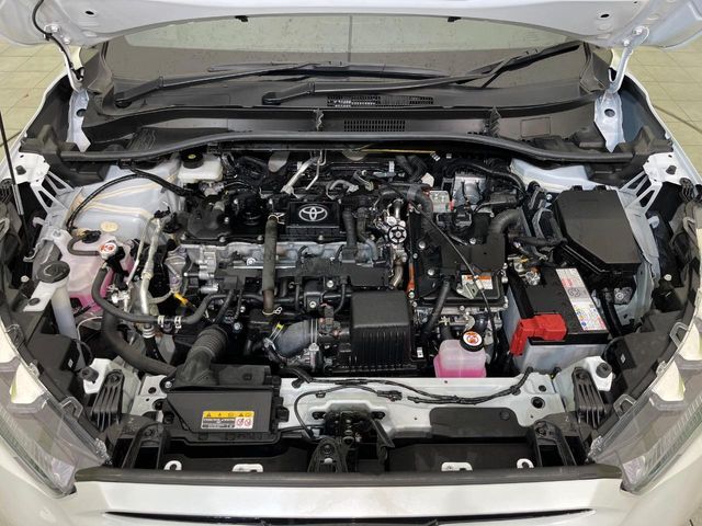 TOYOTA COROLLA CROSS HYBRID 2025