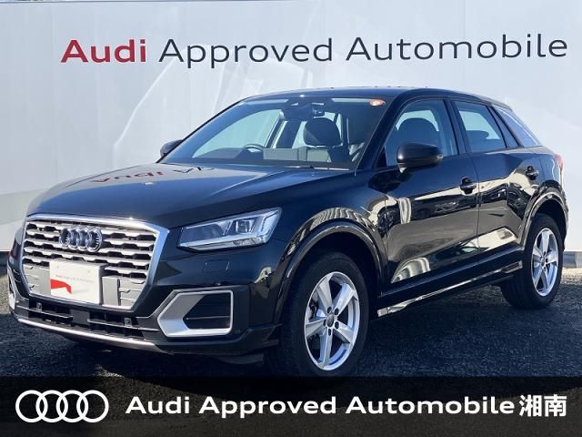 AUDI AUDI Q2 2019