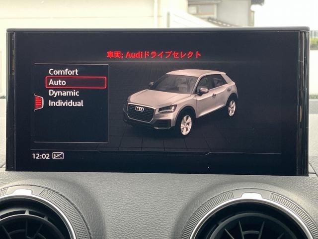 AUDI AUDI Q2 2019