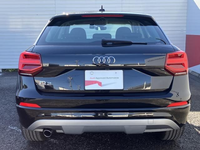 AUDI AUDI Q2 2019