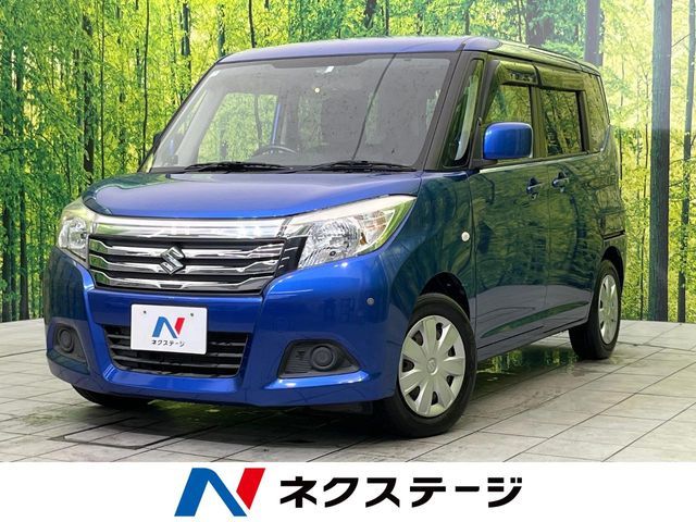 SUZUKI SOLIO 2016