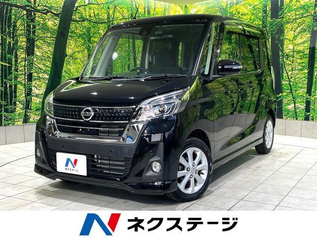 NISSAN DAYZ ROOX 2018