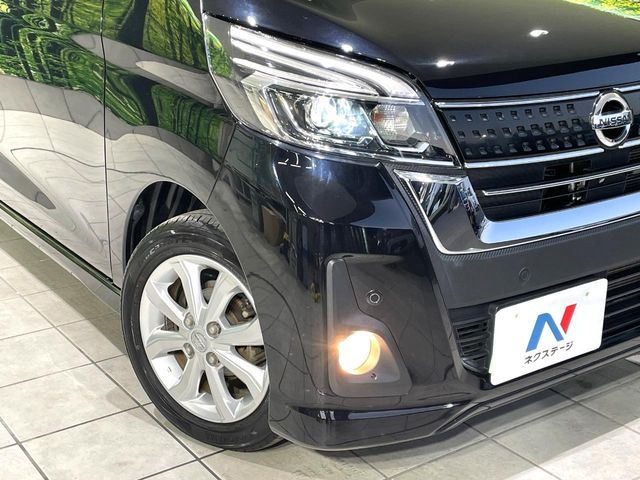 NISSAN DAYZ ROOX 2018