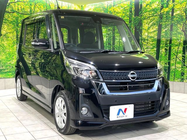 NISSAN DAYZ ROOX 2018