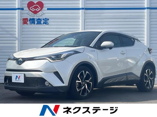 TOYOTA C-HR 2017