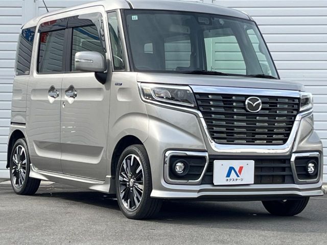 MAZDA FLAIR WAGON CUSTOM STYLE 2019