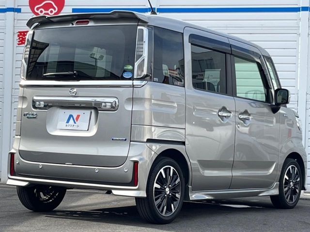 MAZDA FLAIR WAGON CUSTOM STYLE 2019
