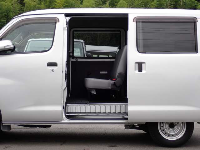 TOYOTA TOWNACE van 2WD 2021