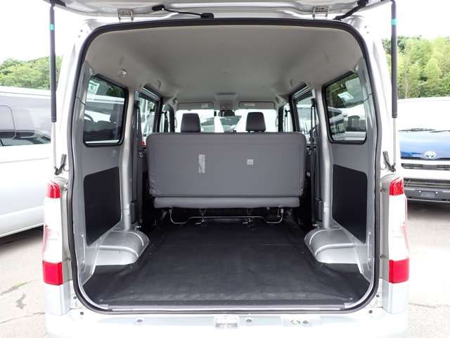 TOYOTA TOWNACE van 2WD 2021