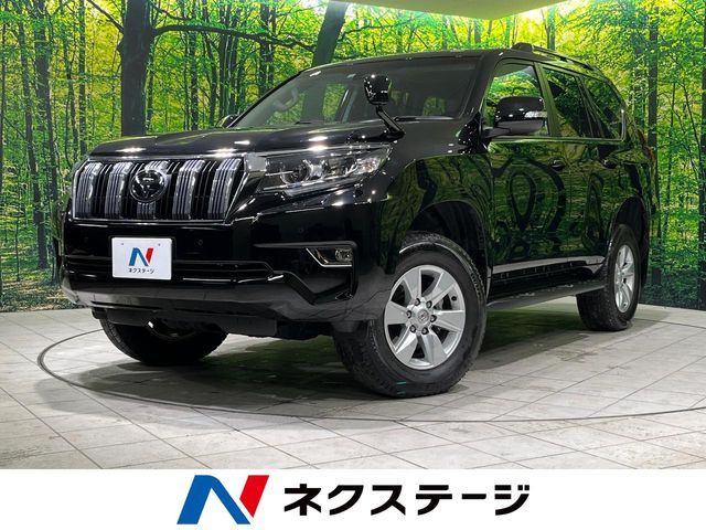 TOYOTA LANDCRUISER PRADO 2022