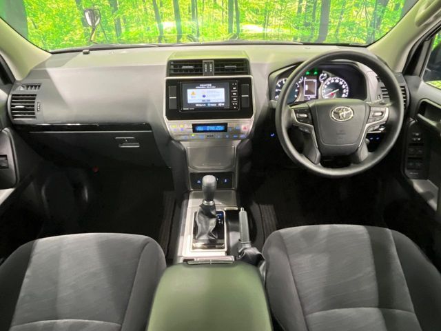 TOYOTA LANDCRUISER PRADO 2022