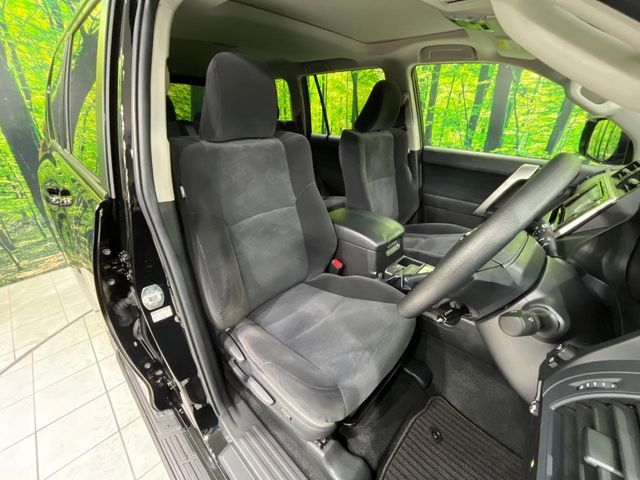 TOYOTA LANDCRUISER PRADO 2022