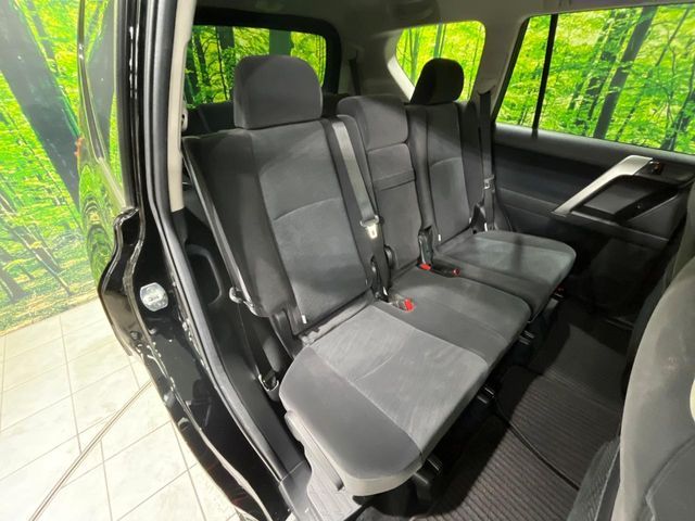 TOYOTA LANDCRUISER PRADO 2022