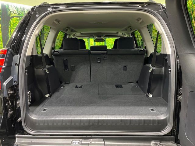 TOYOTA LANDCRUISER PRADO 2022