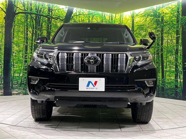 TOYOTA LANDCRUISER PRADO 2022